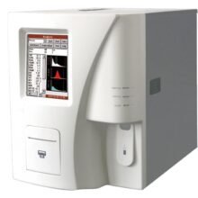 Machine Portable 22 Parameters 3 Diff Automatic Hematology Analyzer