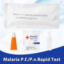 Malaria Antigen P.f/P.v Rapid Test Cassette Disease Detection Malaria Test Antigen Test Kit