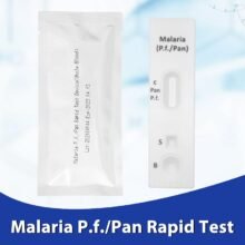 Malaria Antigen P.f/Pan Rapid Test Cassette Malaria Test Kit