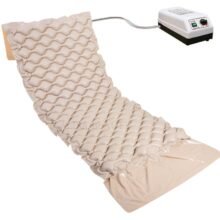 Medical Hospital Sick Bed Alternating Pressure Air Mattress with Pump Prevent Bedsores and Decubitus Pneumatic Massage Cushion