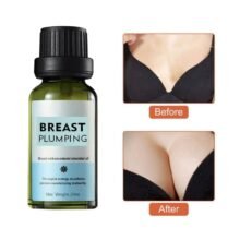 Organic Lifting Serum Breast Lifting Enhancement Breast Enlargement Essential Oil Enlargement