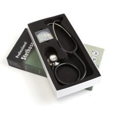 Professional Doctor Professional Stethoscope Medical Device Dual Head Cardiology Doctor