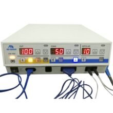 RC CM350C 400watts Surgical Diathermy Machine Electrosurgical Generator