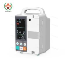 SY G076 2 Cheap Vet/Human Liquid pump Electronic Infusion Pump Medical IV Infusion Pump