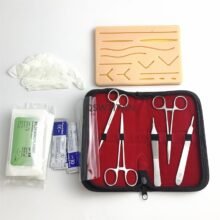 surgical suture package kits set