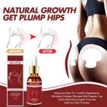 Sexy Hip Buttock Enlargement Essential Oil Cream Effective LiftinG