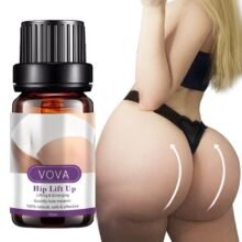 Sexy Hip Buttock Enlargement Essential Oil Effective Lifting