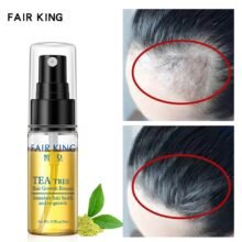 Tea Tree Nourishing Hair Growth Essence Treatment Preventing Hair Loss Elastic Oil