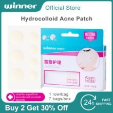 Winner Acne Pimple Patch Invisible Acne Pimple Removal Tool Sticker Treatment Waterproof Acne Pimple