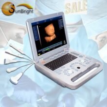 portable ultrasound 3D system echo medical ultrasound machine