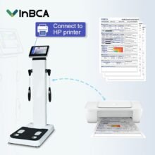weighing balance bmi fat analyzer machine body fat fat analyzer for hospital