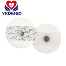 1000 Pieces/Disposable Adult ECG Electrode Patch Medical Electrode Pad 2″ (50mm) Diameter
