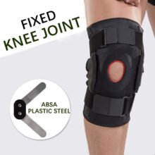 1pcs Professional Joint Brace for Knee Adjustable Knee Pad Support