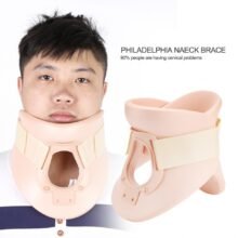 Thicken Neck Traction Massage Medical Cervical Collar Neck Brace Neck Support Pain Relief Neck
