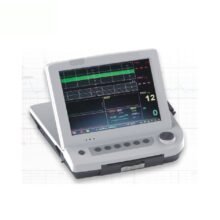 Cheap CTG machine , fetal monitor with 12.1inch screen FH TOCO BMv 3 parameters