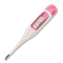 Female Ovulation Digital Thermometer LCD Basal Measuring Temperature Measurement Easy to Read