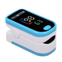 Digital Fingertip Pulse Oximeter Blood Oxygen Saturation Meter