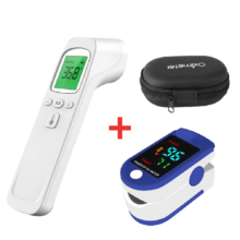 Finger Pulse Oximeter Finger Clip Heartbeat Pulse Oximeter Portable Heart Rate Spo2 Monitor Blood Oxygen Meter Sensor Pressure