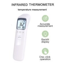 Forehead Thermometer Non-Contact Infrared Thermometer Body Baby Adults