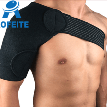 2022 Protective Shoulder Support Adjustable Shoulder Brace