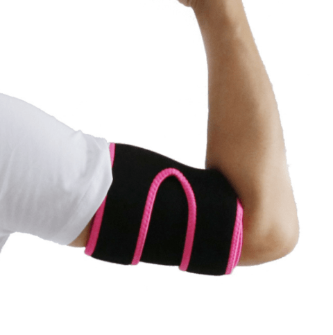 Radiant Luscious Weight Loss 2 Piece Arm Wraps Neoprene Sweat Shaper Arm  Slimming Belt Women Shapewear 