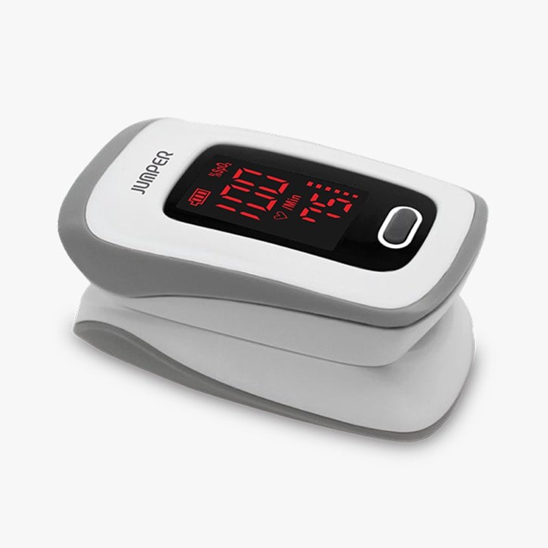 Hot Jumper oximetro dedo para JPD-500E2 Fingertip Pulse oximeter with monochrome LED display,CE&FDA oximetro de pulso pediatrico (4)