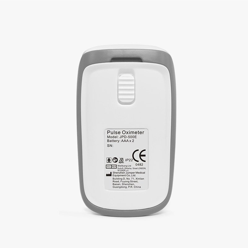 Hot Jumper oximetro dedo para JPD-500E2 Fingertip Pulse oximeter with monochrome LED display,CE&FDA oximetro de pulso pediatrico (3)