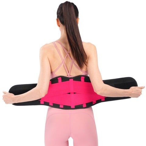 1pc Heating Yarn For Warmth Belly Band, Abdominal Compression