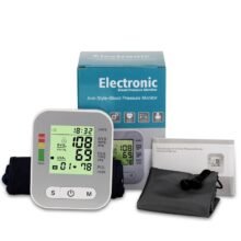 Health Care Upper Arm Blood Pressure Meter