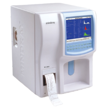 Hematology analyzer bc 2800 mindray blood analysis cbc test machine hematology-analyzer with 29 parameters reagents