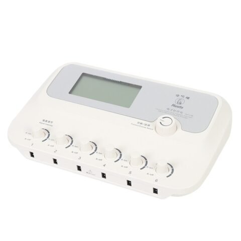 Acupuncture Stimulator Machine Electric Acupuncture Needle Stimulator  Massager Machine 6 Channels Outputs Patch Massager Care Device Pulse  Electrotherapy Acupuncture Instrument Hwato SDZ-II : : Health &  Personal Care