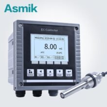 MK-EC8.0 conductivity measurement instruments ph ec tds meter electrical conductivity controller