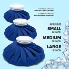 Medical Ice Bags Cool Ice Bag Reusable Sport
