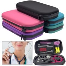 Portable Stethoscope case Storage Box EVA Hard shell