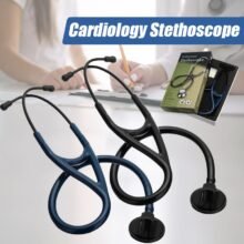 Professional Heart Lung Cardiology Stethoscope Medical Single Head Doctor Stethoscope