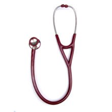 Professional Stainless Steel Chest Piece Head Medical Stethoscope