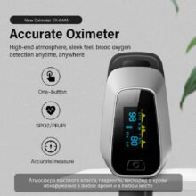 RESOXY Medical Portable monitor oximeter finger pulse oximetry heart rate monitor OLED