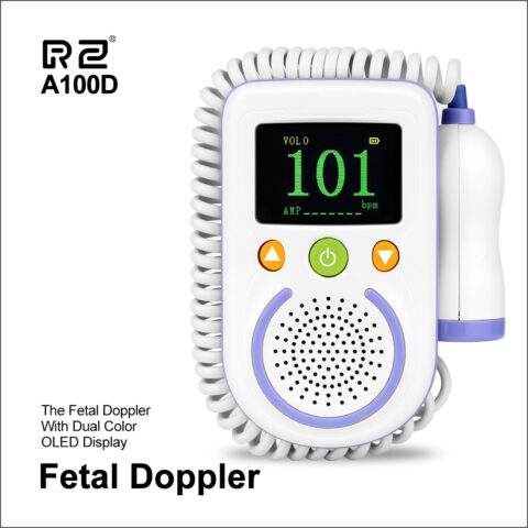 Jumper Medical on X: AngelSounds fetal doppler is Jumper's most famous  product. Now it has five generations. See the differences between.   / X