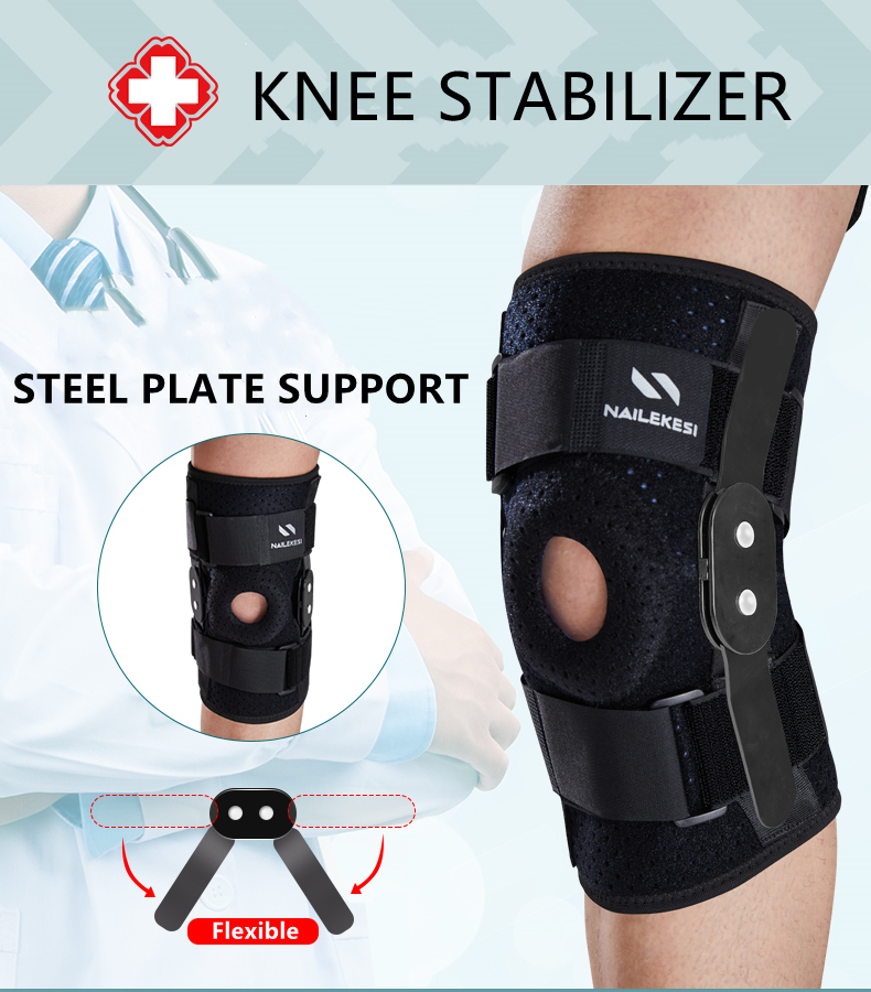 Hinged Knee Supports – Ortho Active