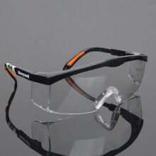 Safety Protective Glasses Dust-proof Breathable Protection Goggles For Unisex Use PM008