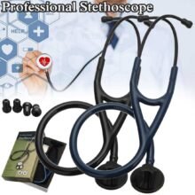 Single Head Blood Pressure Stethoscope Professional Acoustical Heart-lung Cardiology Medical