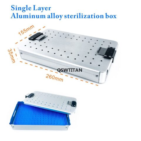 Silicone Mats Disinfection Silicone Mat Dental Instrument for Sterilization  Tray Case Box