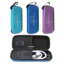 Stethoscope Case, Portable Travel Carrying Bag