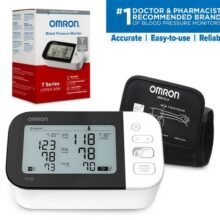 OMRON 7 Series® Wireless Upper Arm Blood Pressure Monitor