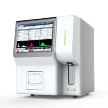 YSTE320 Hematology Analyzer LCD Touch Screen Blood Analyzer WBC Machine