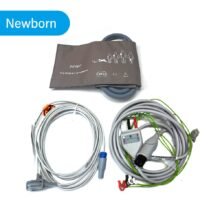 Yongrow Medical M7/M8 Child/Newborn/Adult Patient monitor accessories
