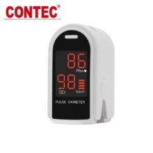 Contec pulse oximeter new portable CMS50DL Spo2 Blood Oxygen Monitor Daily health care