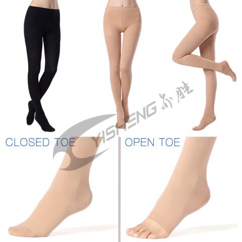 Medical Compression Pantyhose for Varicose Veins Stockings 20