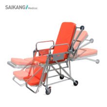 Ambulance Wheelchair Stretcher 