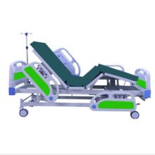 Electric 2 function Hospital Sofa Bed or Patient Treatment Bed or Clinic Rescue Bed for inpatients
